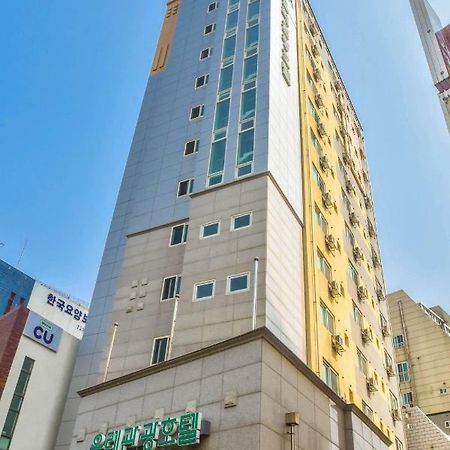 Olle Tourist Hotel Jeju Extérieur photo
