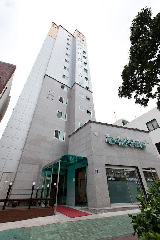 Olle Tourist Hotel Jeju Extérieur photo