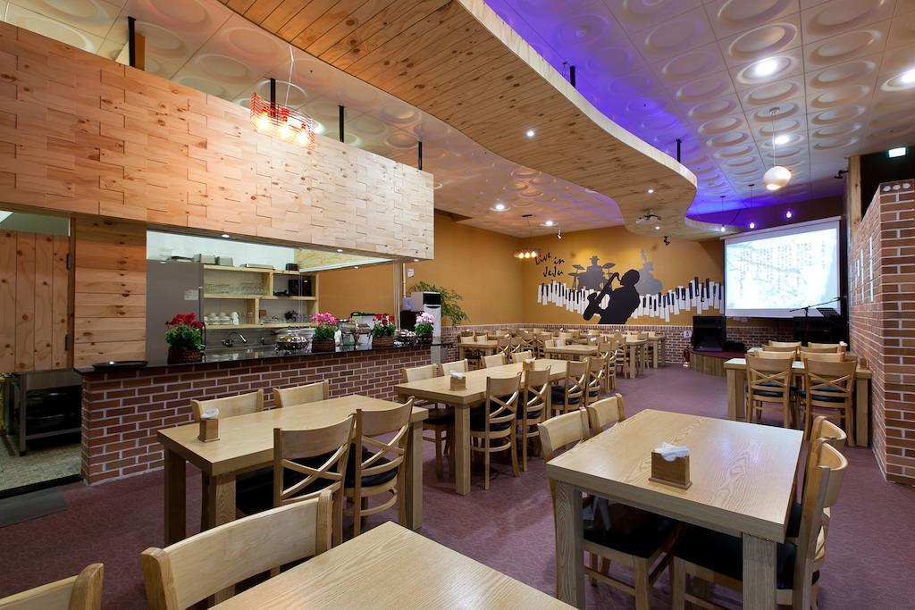Olle Tourist Hotel Jeju Extérieur photo