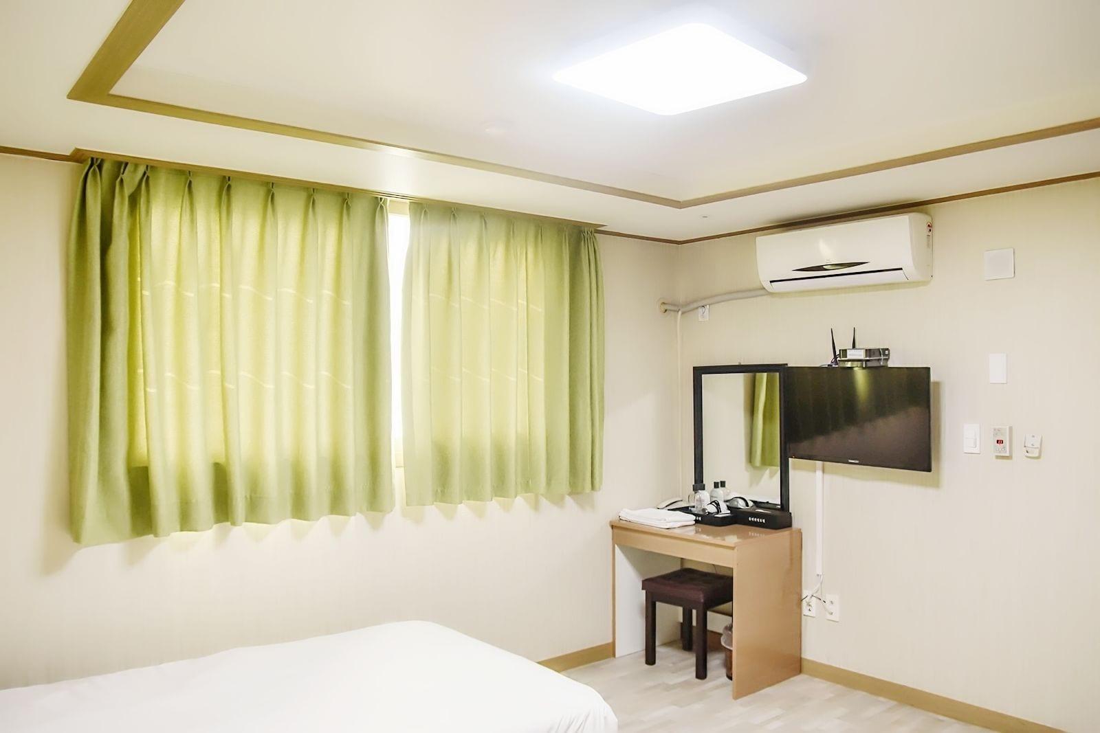 Olle Tourist Hotel Jeju Extérieur photo