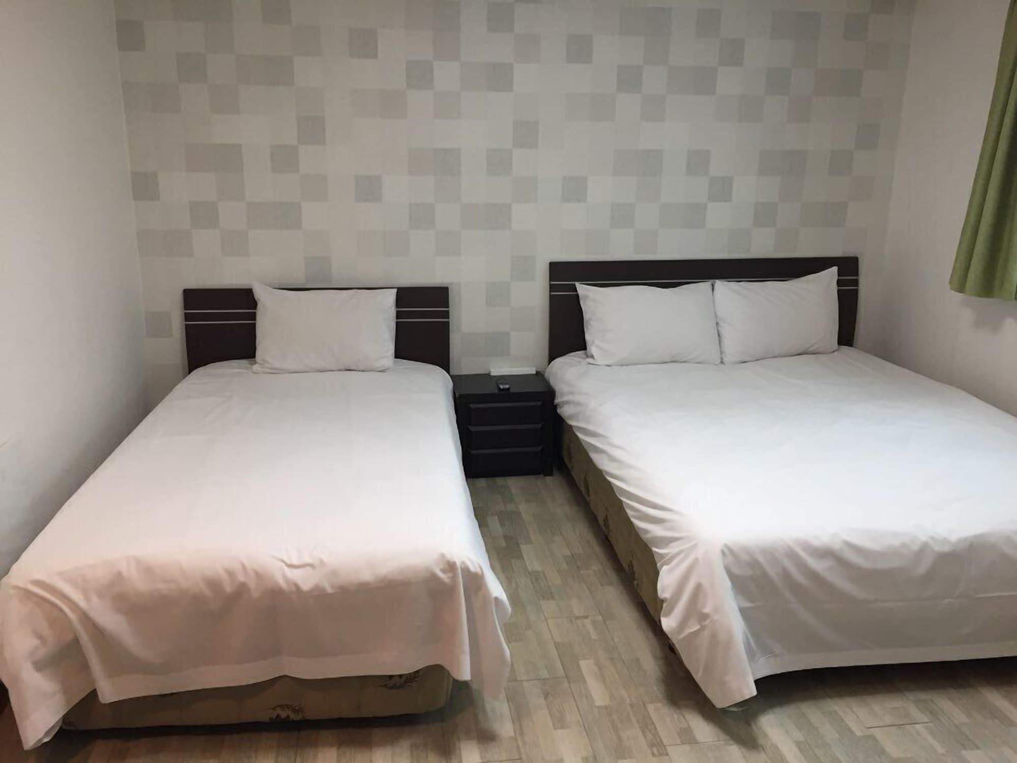 Olle Tourist Hotel Jeju Extérieur photo