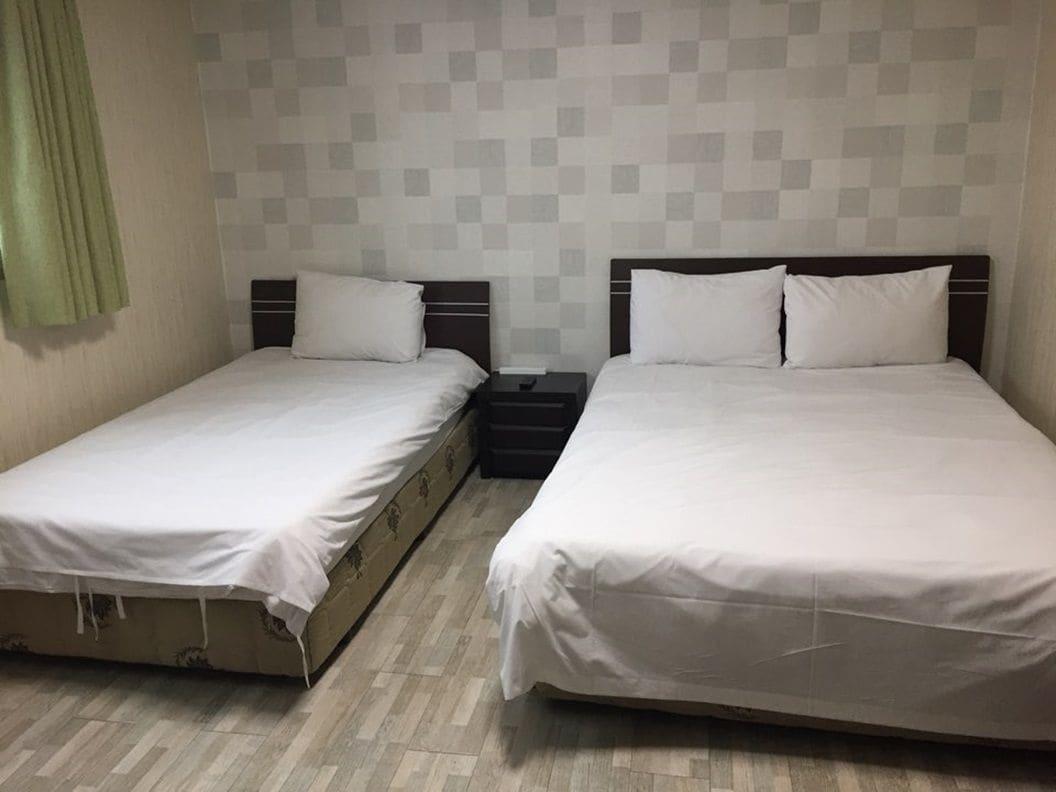 Olle Tourist Hotel Jeju Extérieur photo