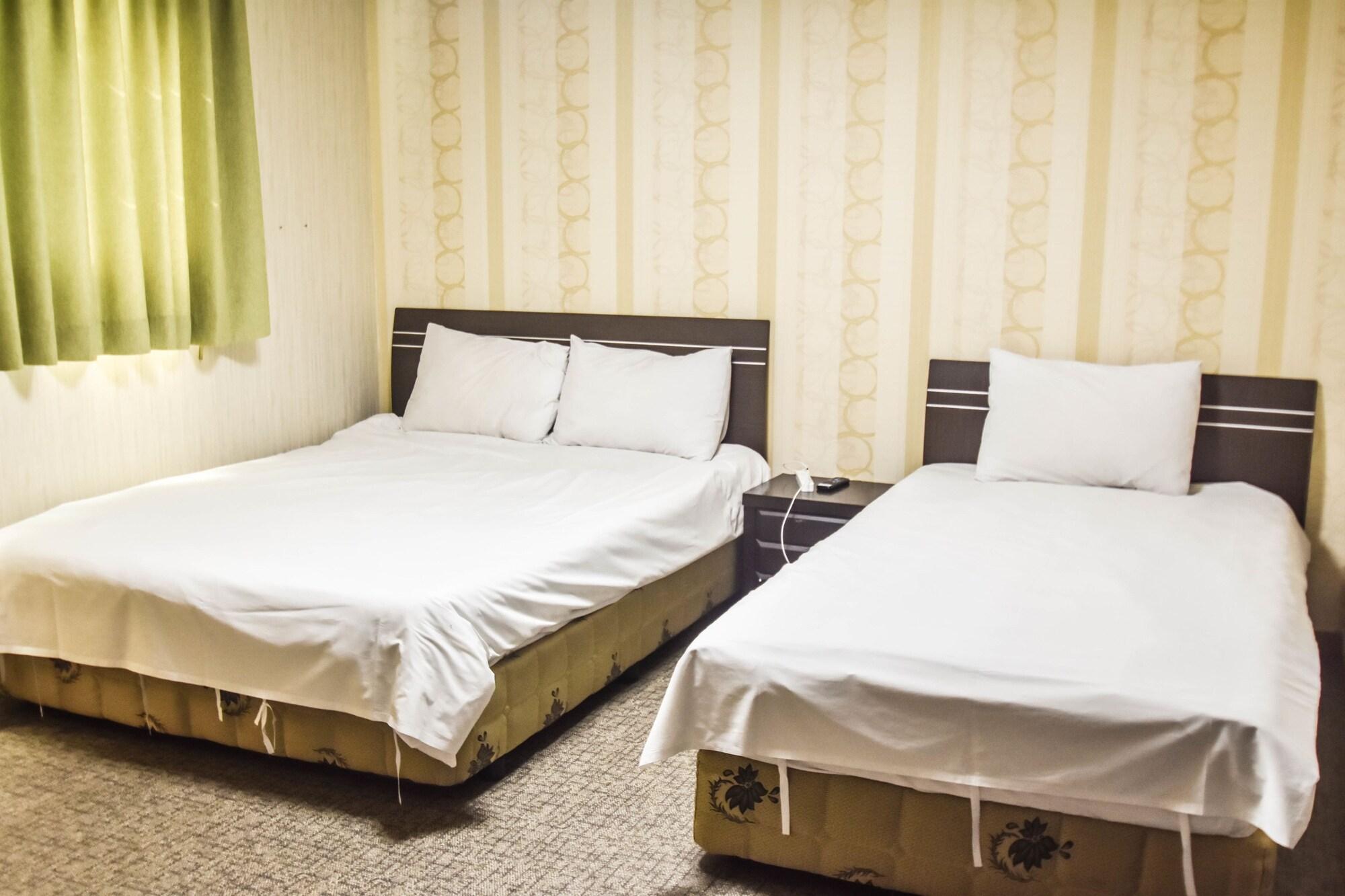 Olle Tourist Hotel Jeju Extérieur photo