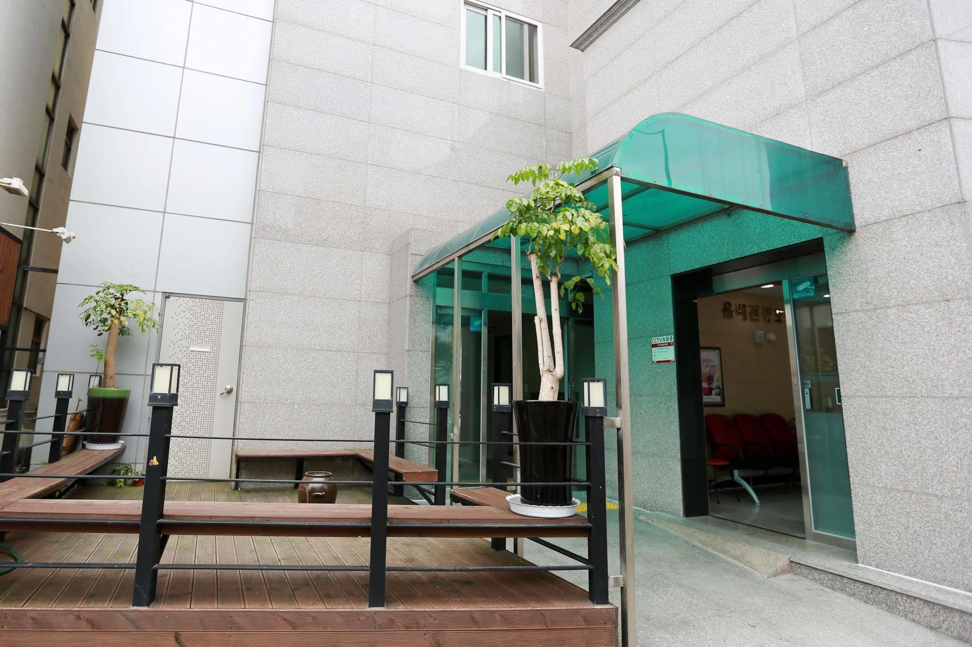 Olle Tourist Hotel Jeju Extérieur photo