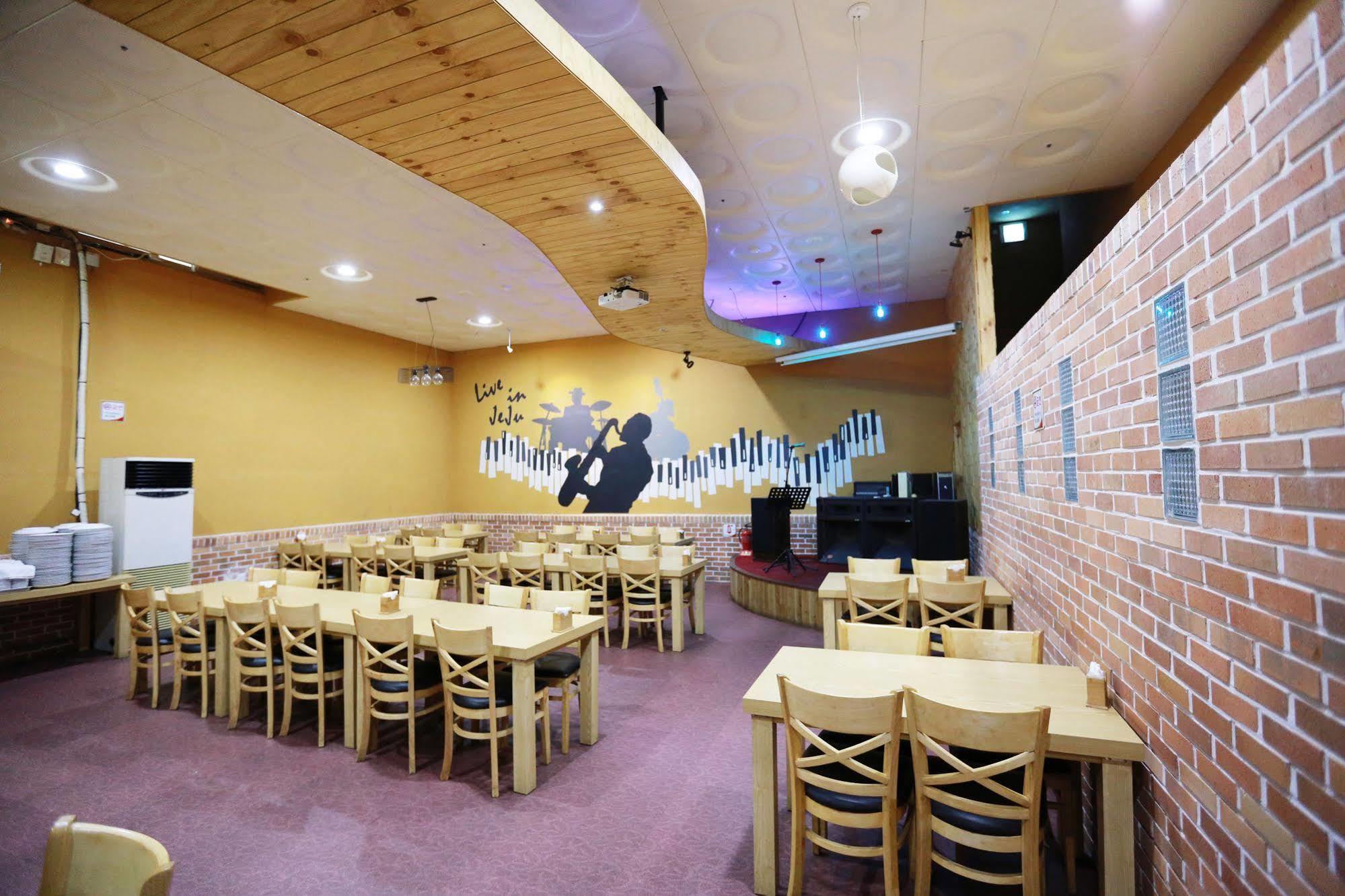 Olle Tourist Hotel Jeju Extérieur photo