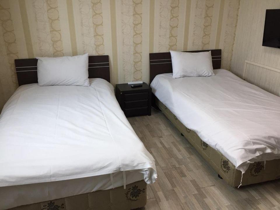Olle Tourist Hotel Jeju Extérieur photo