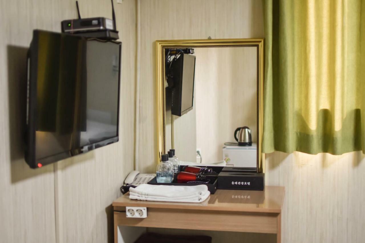 Olle Tourist Hotel Jeju Extérieur photo