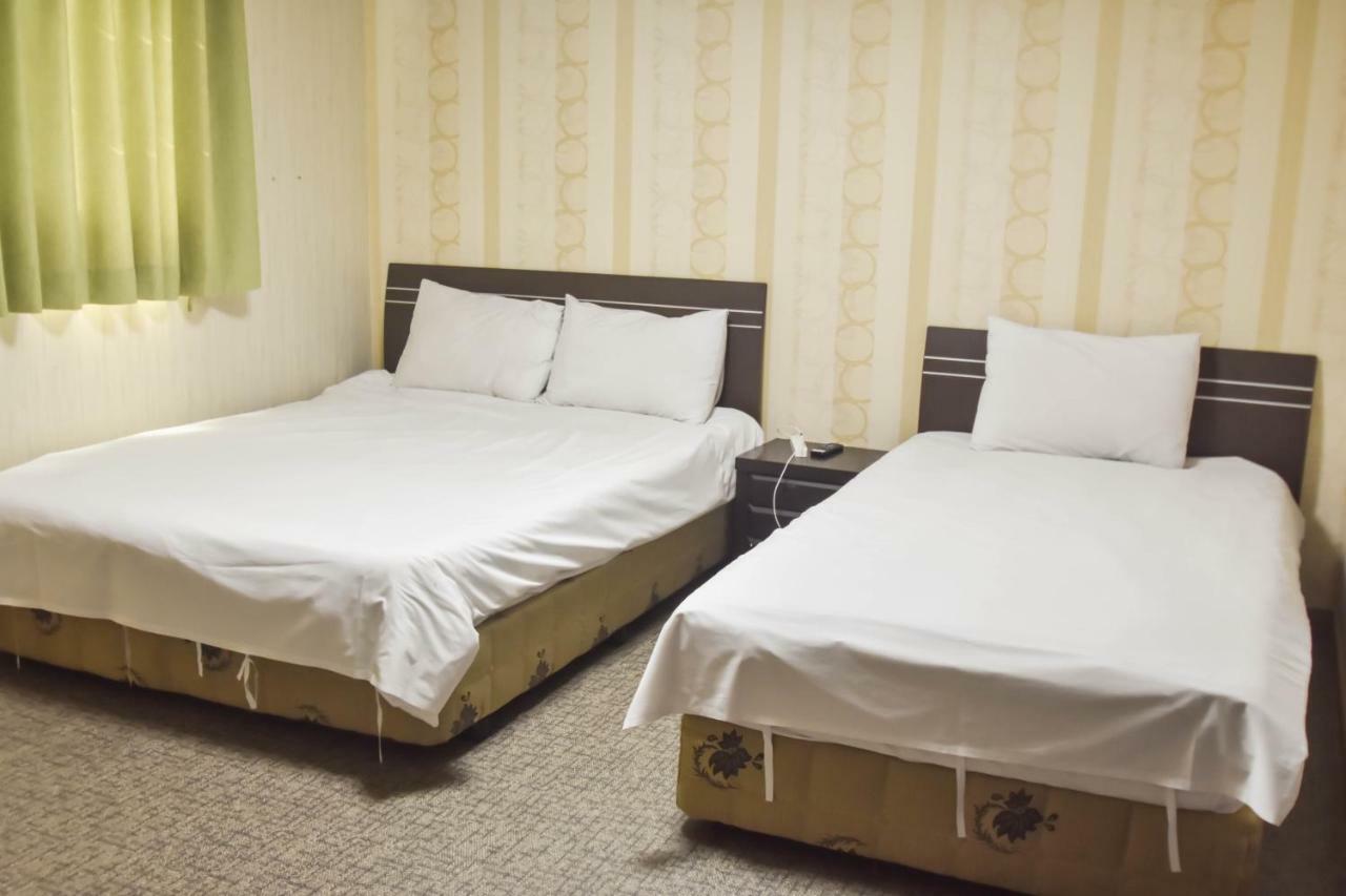 Olle Tourist Hotel Jeju Extérieur photo