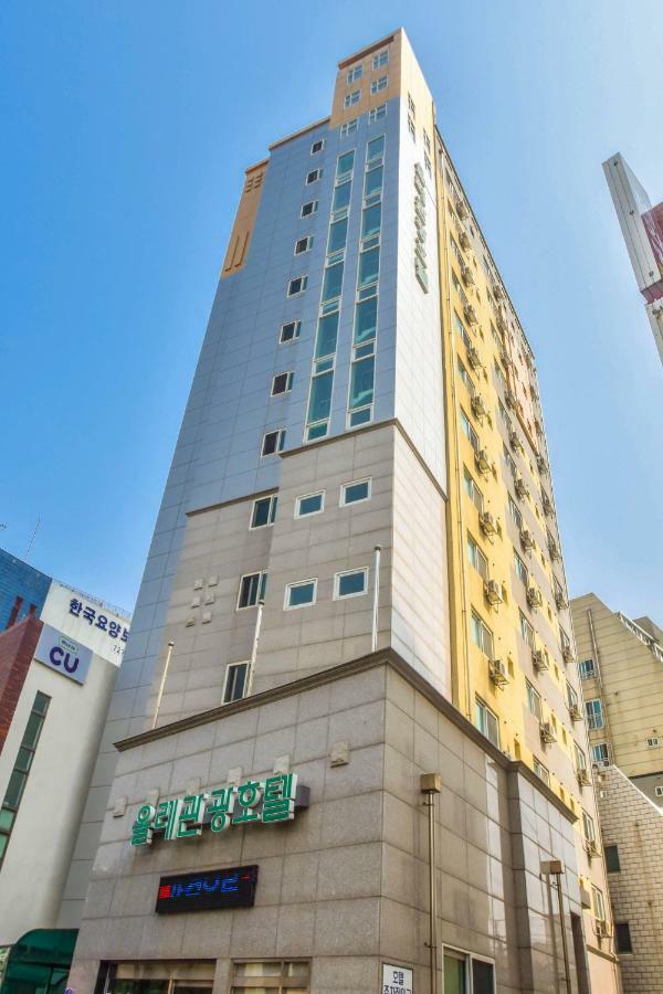 Olle Tourist Hotel Jeju Extérieur photo
