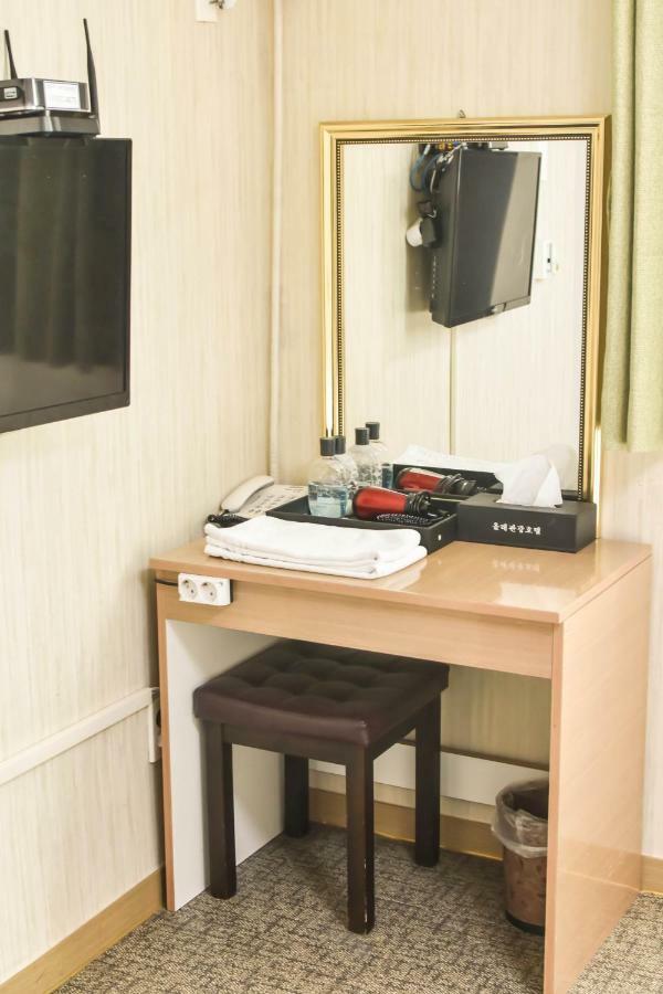 Olle Tourist Hotel Jeju Extérieur photo