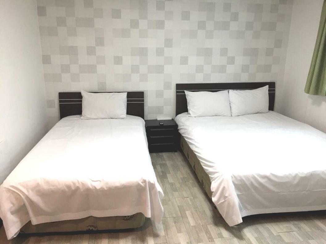 Olle Tourist Hotel Jeju Extérieur photo